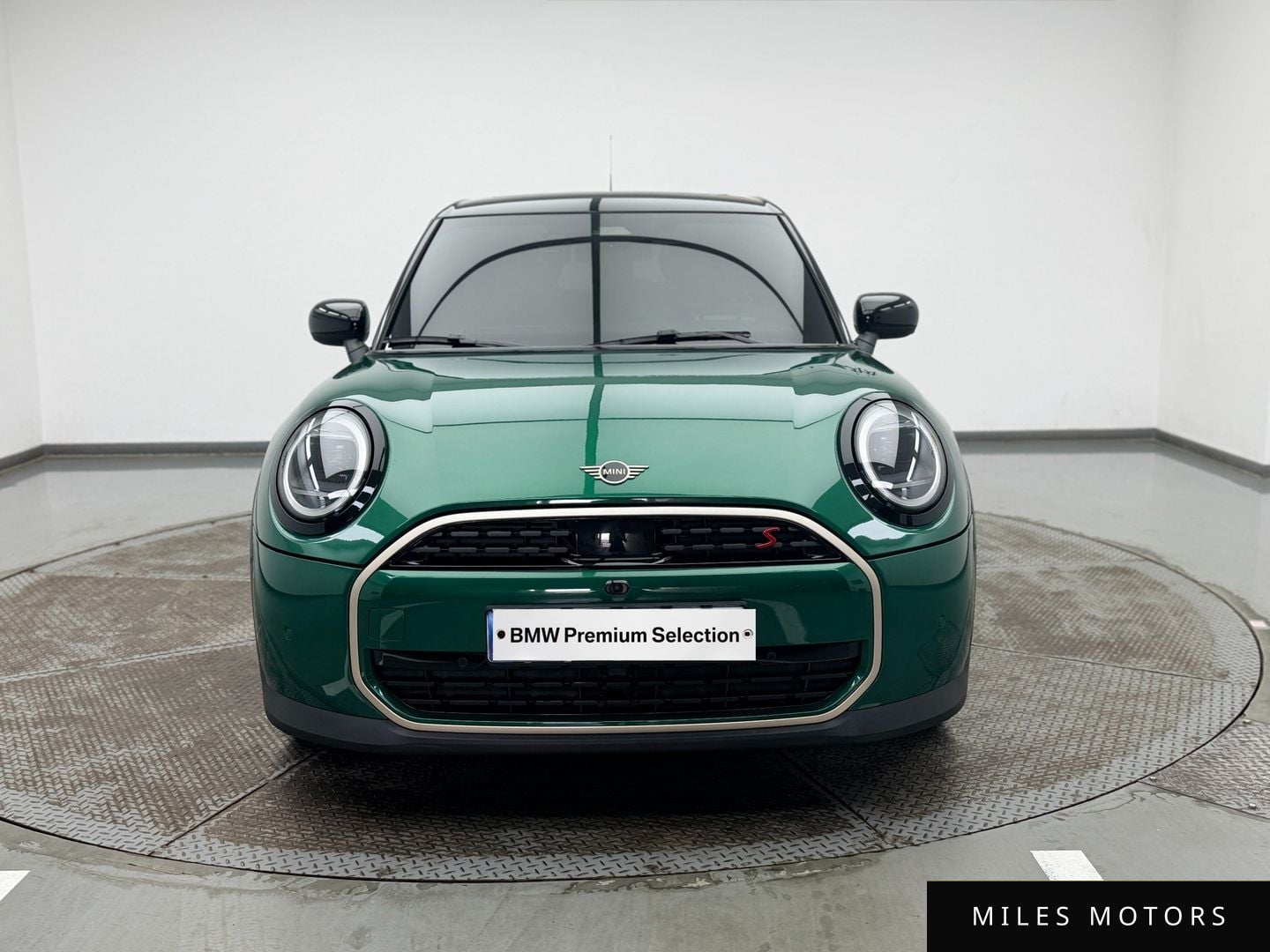 MINI Cooper S 2025 — миниатюра 3