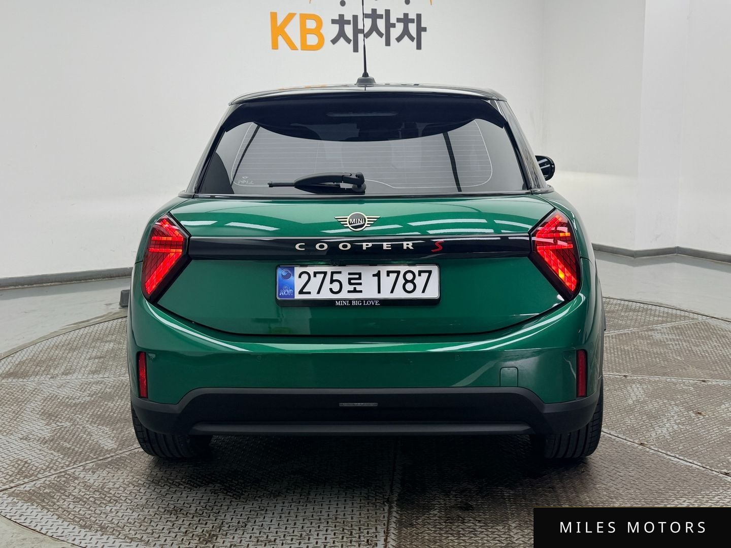 MINI Cooper S 2025 — миниатюра 4