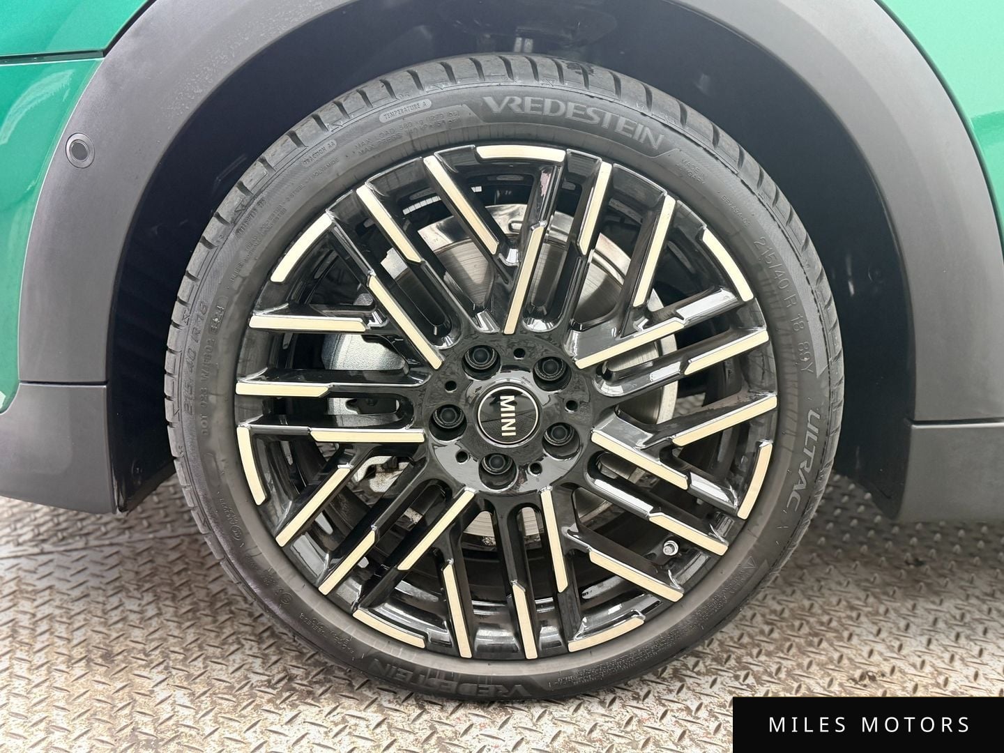 MINI Cooper S 2025 — миниатюра 5