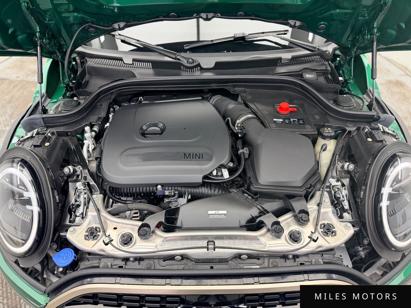 MINI Cooper S 2025 — миниатюра 6