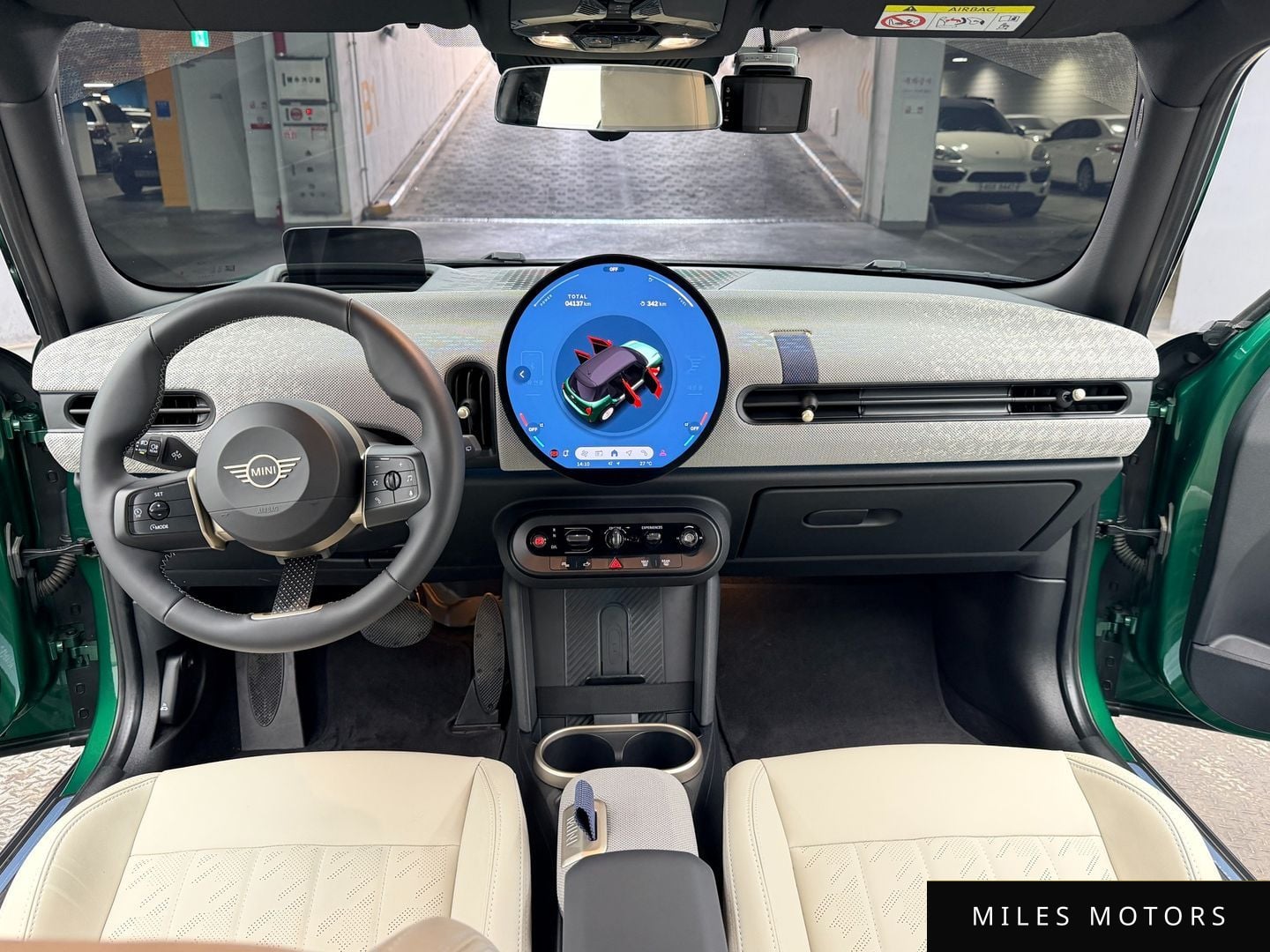 MINI Cooper S 2025 — миниатюра 7