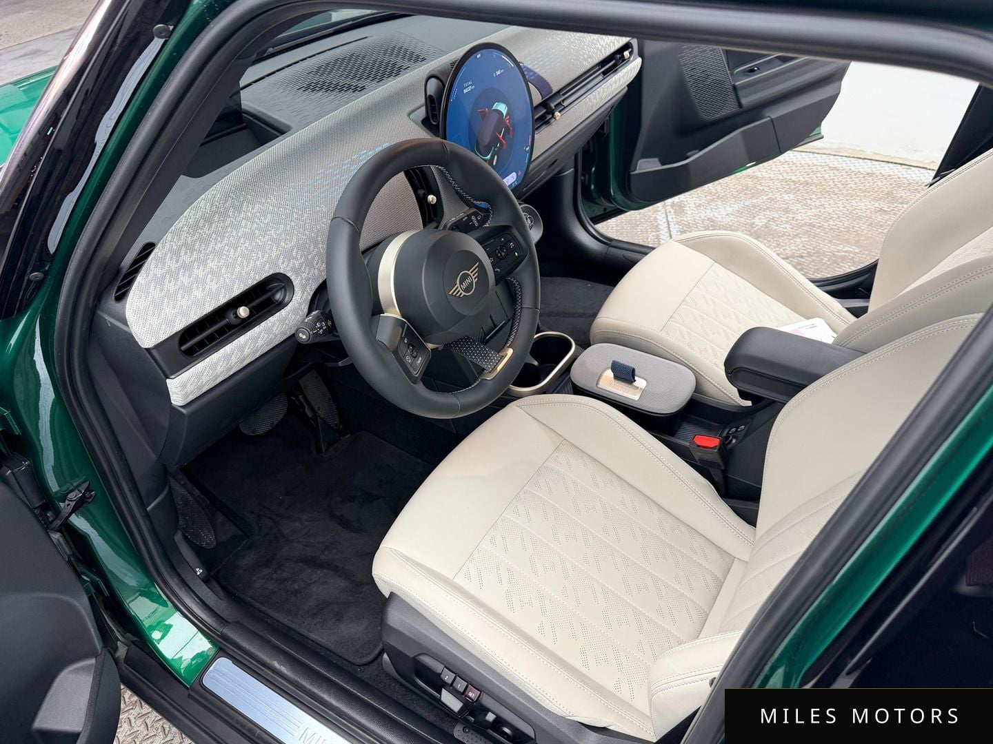 MINI Cooper S 2025 — миниатюра 9