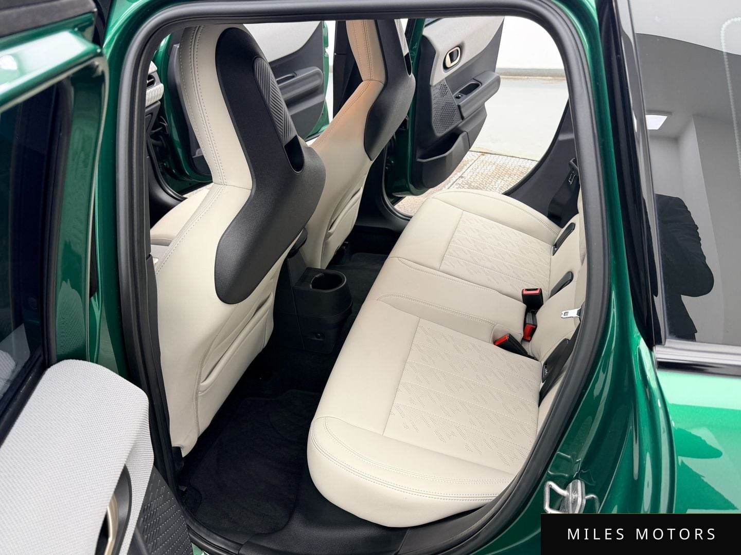 MINI Cooper S 2025 — миниатюра 10