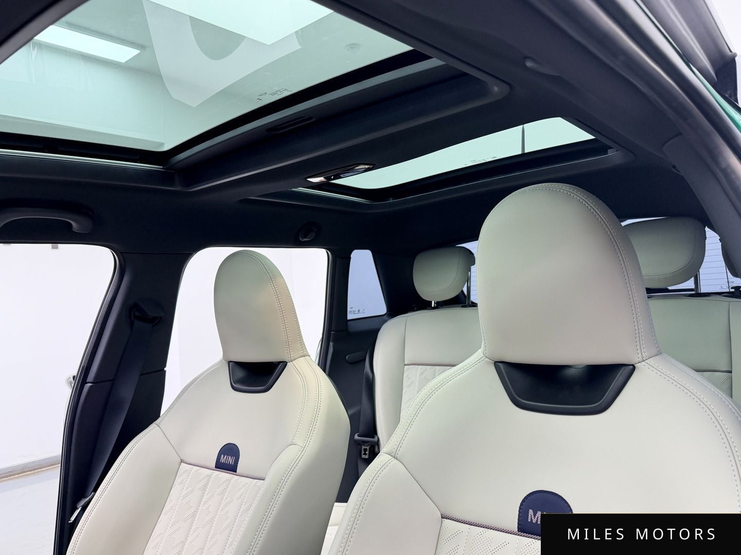 MINI Cooper S 2025 — миниатюра 11