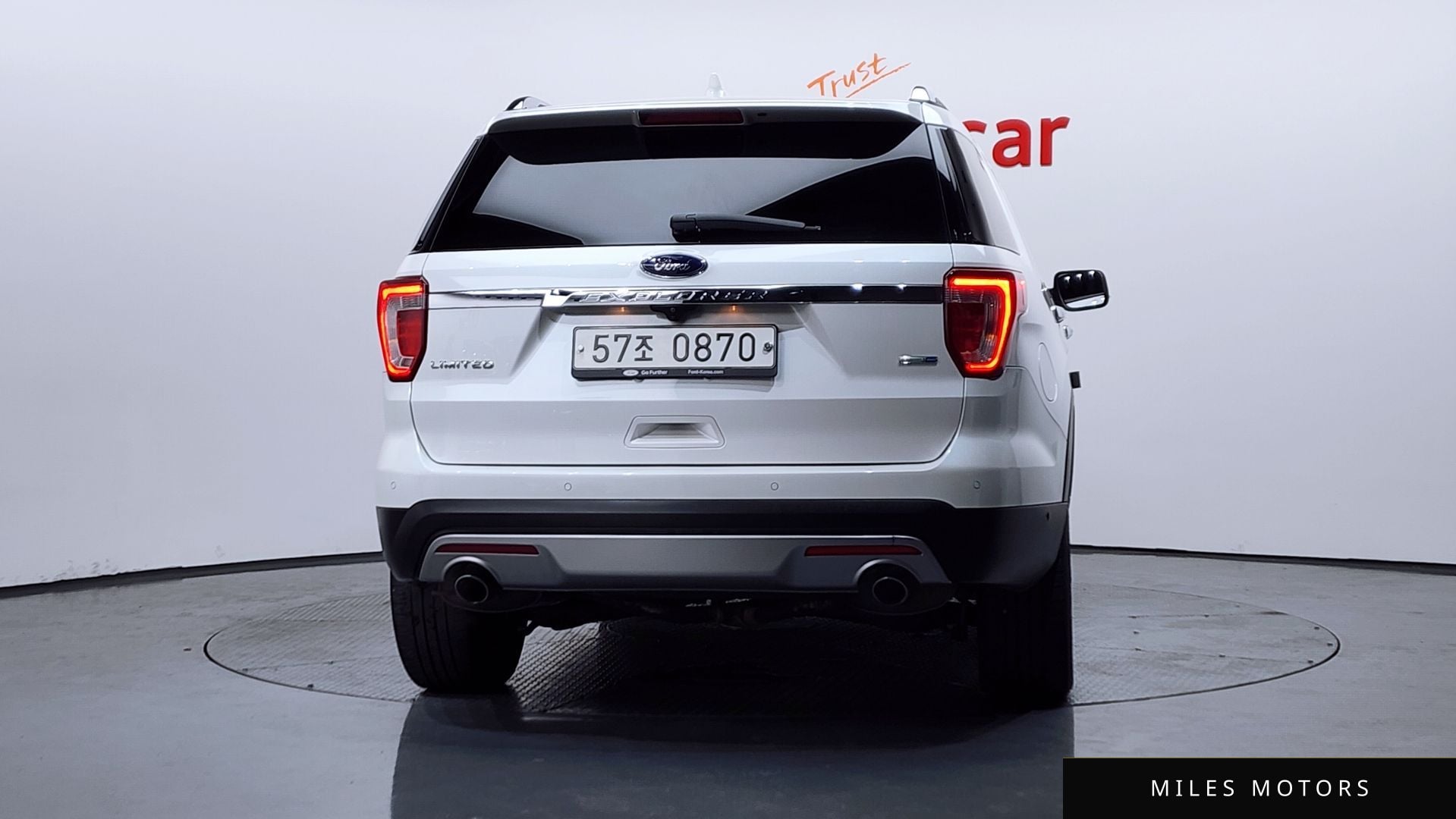 Ford Explorer 2016 — миниатюра 4