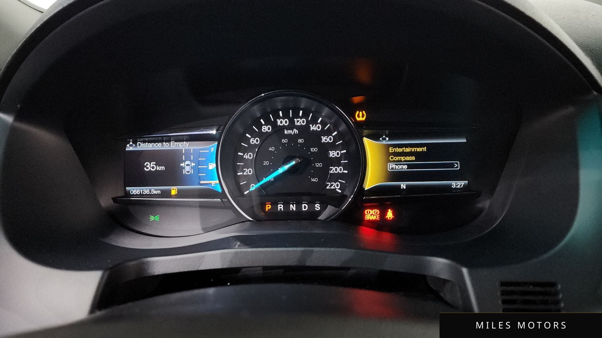 Ford Explorer 2016 — миниатюра 8