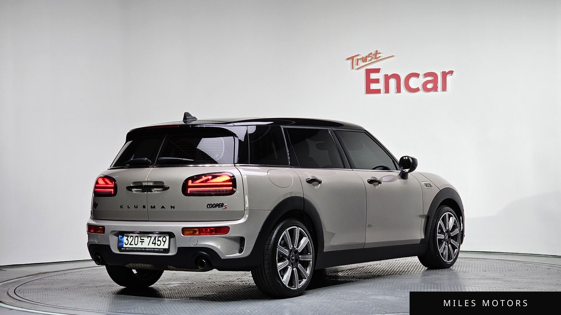 MINI Clubman 2022 — миниатюра 2