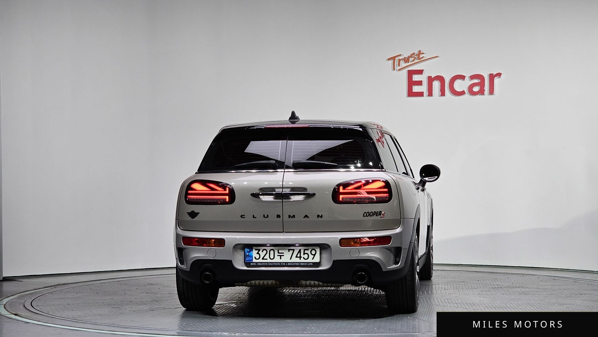 MINI Clubman 2022 — миниатюра 4