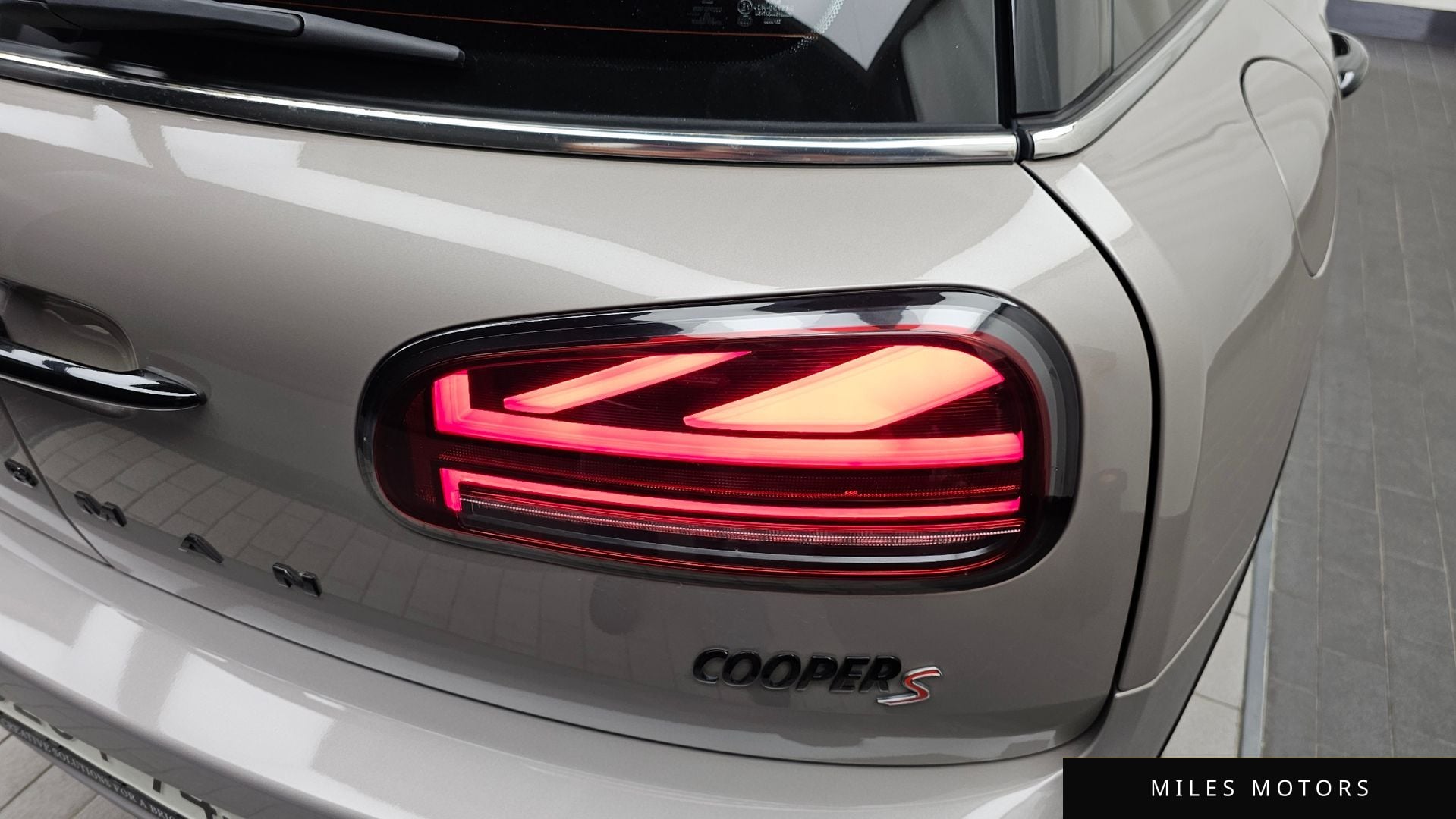 MINI Clubman 2022 — миниатюра 9