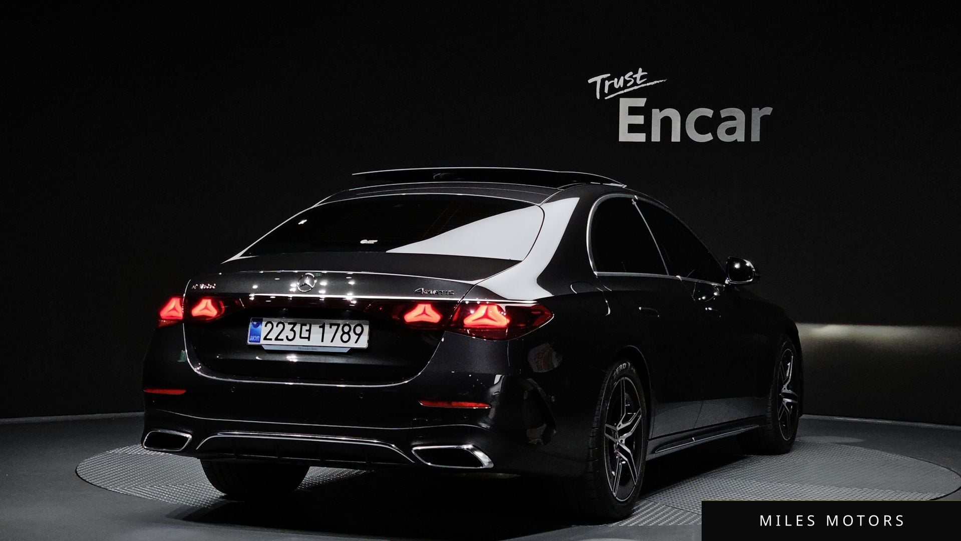 Mercedes-Benz E-Class W214 2025 — миниатюра 2