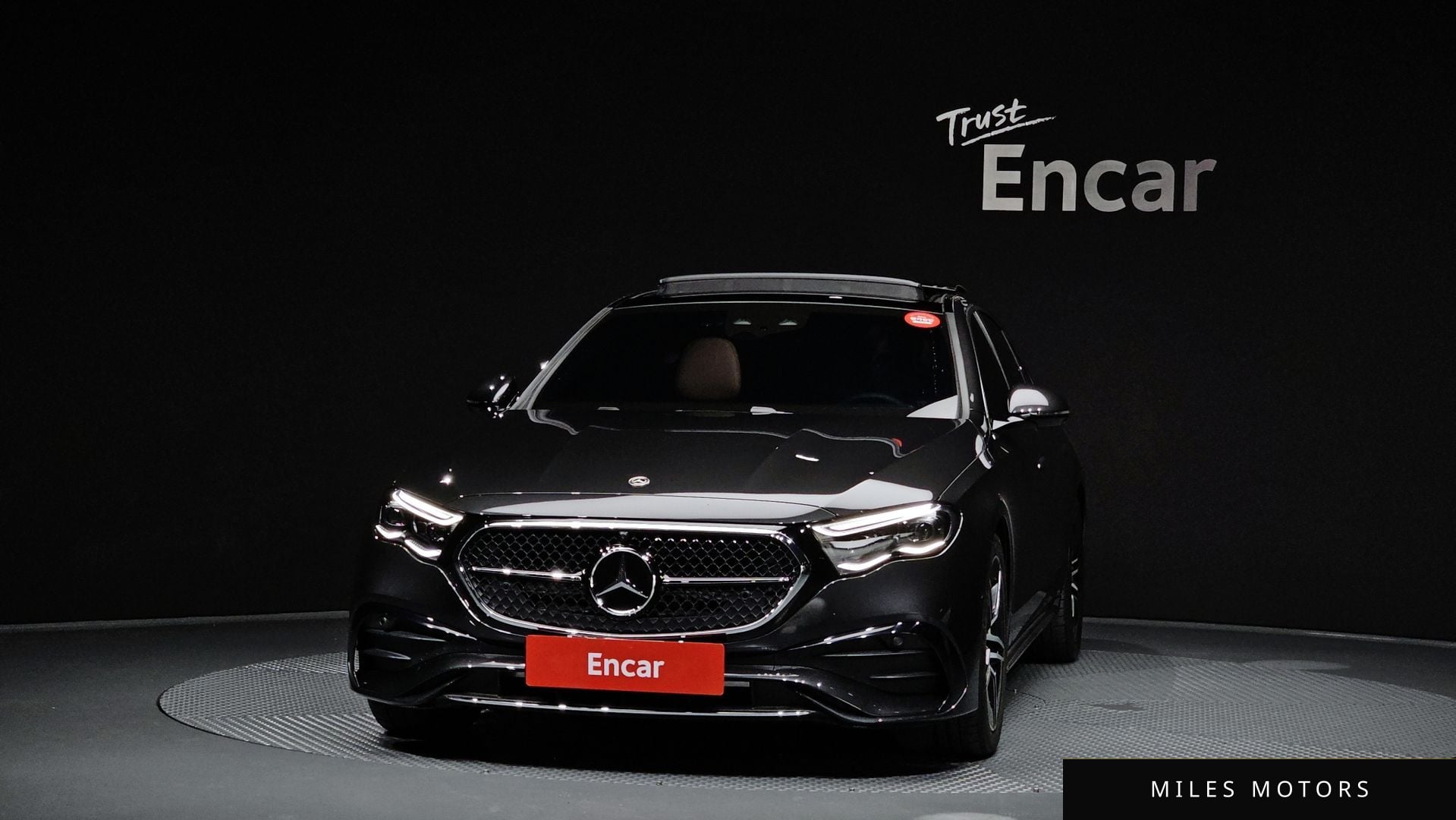 Mercedes-Benz E-Class W214 2025 — миниатюра 3