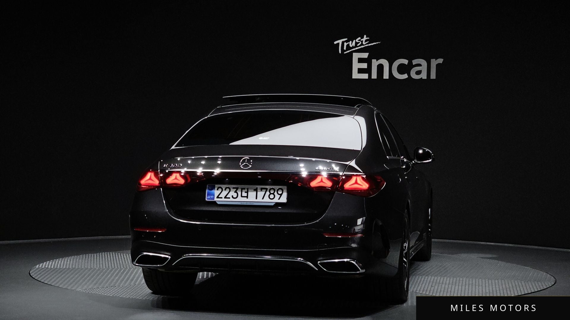 Mercedes-Benz E-Class W214 2025 — миниатюра 4