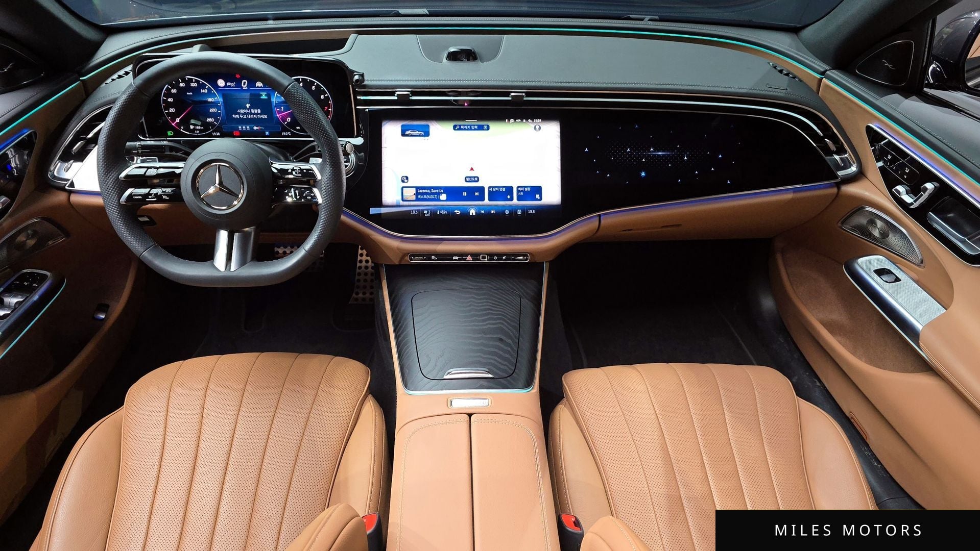 Mercedes-Benz E-Class W214 2025 — миниатюра 10