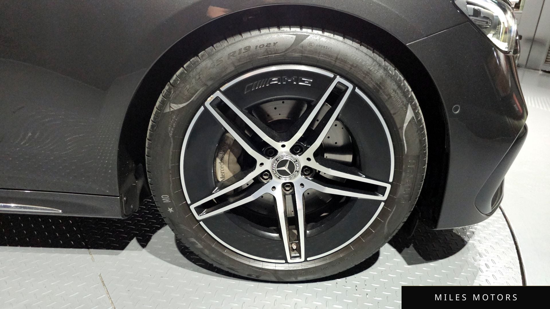 Mercedes-Benz E-Class W214 2025 — миниатюра 7