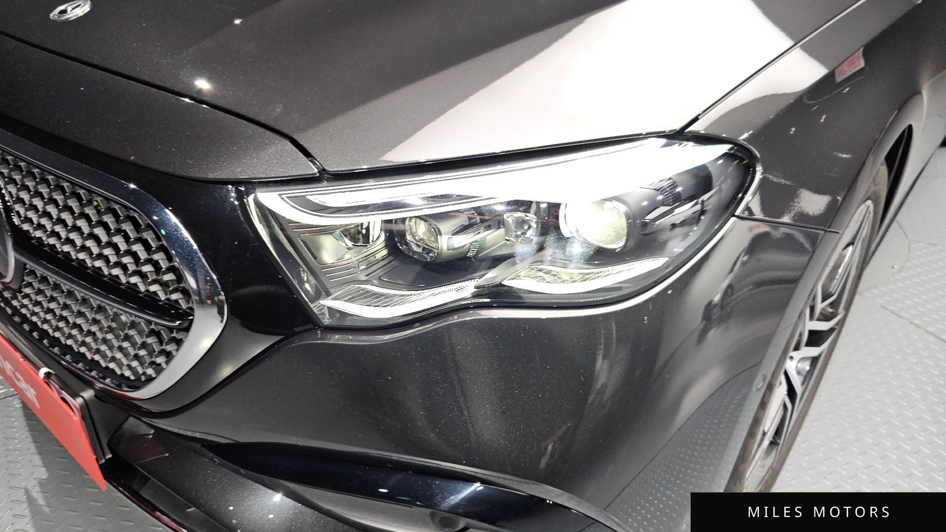 Mercedes-Benz E-Class W214 2025 — миниатюра 8