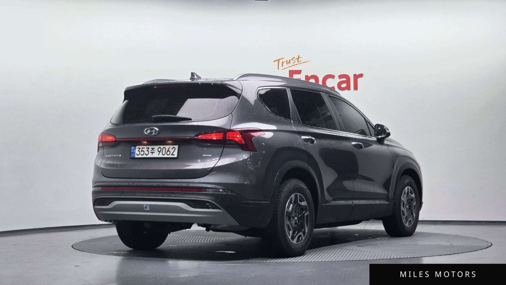 Hyundai Santafe 2022 — миниатюра 2