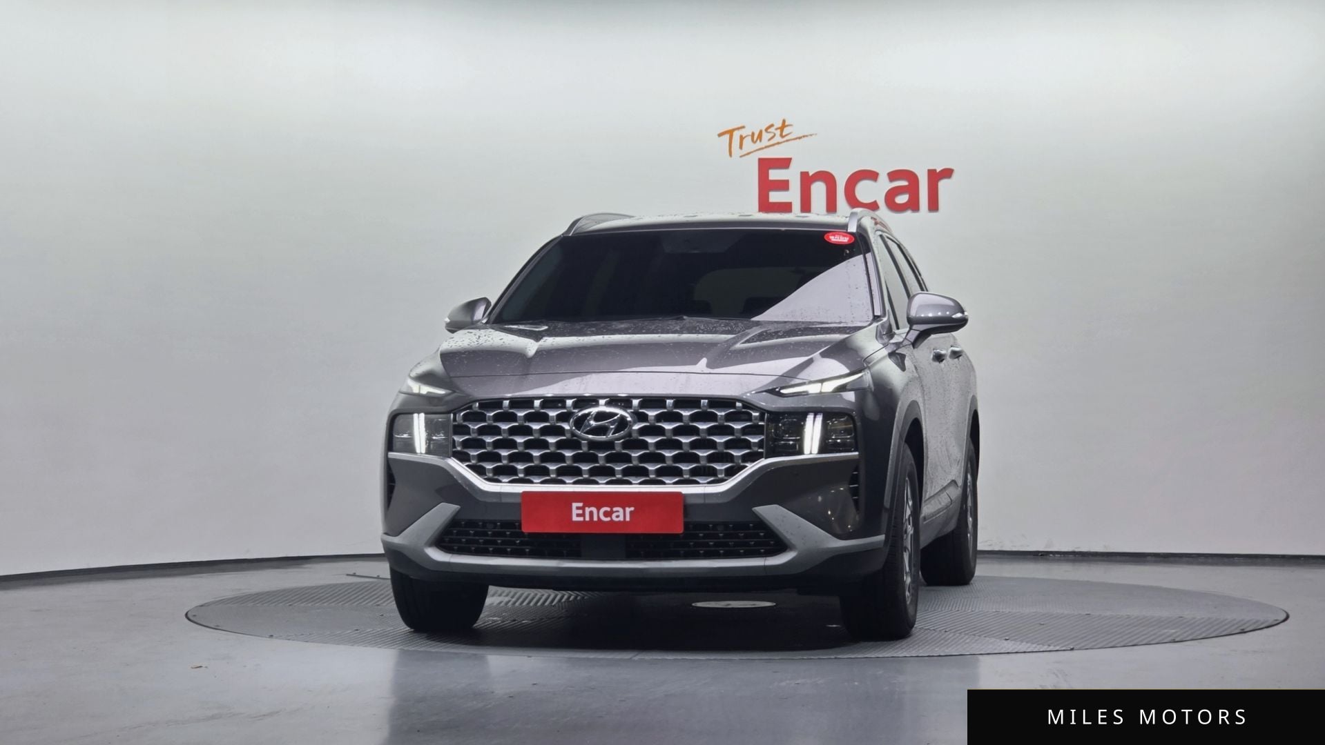 Hyundai Santafe 2022 — миниатюра 3