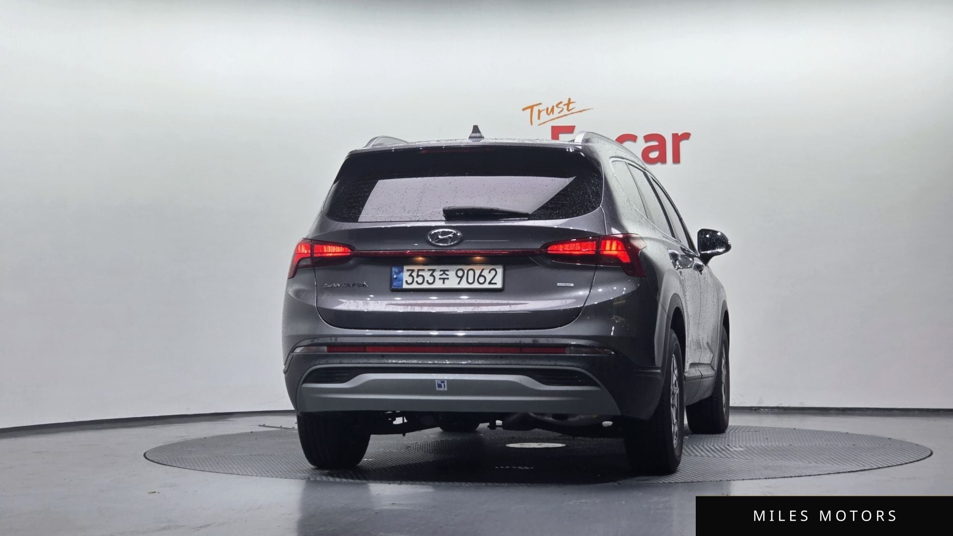 Hyundai Santafe 2022 — миниатюра 4
