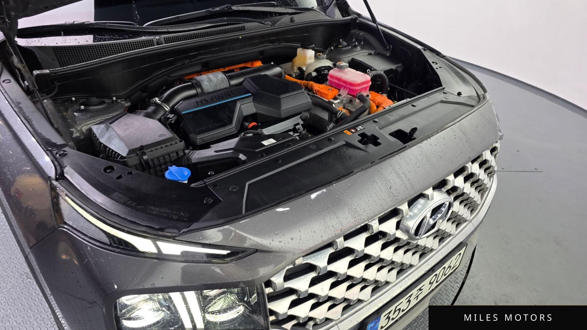 Hyundai Santafe 2022 — миниатюра 6