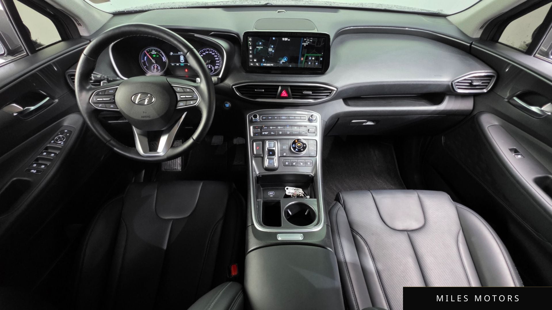 Hyundai Santafe 2022 — миниатюра 10