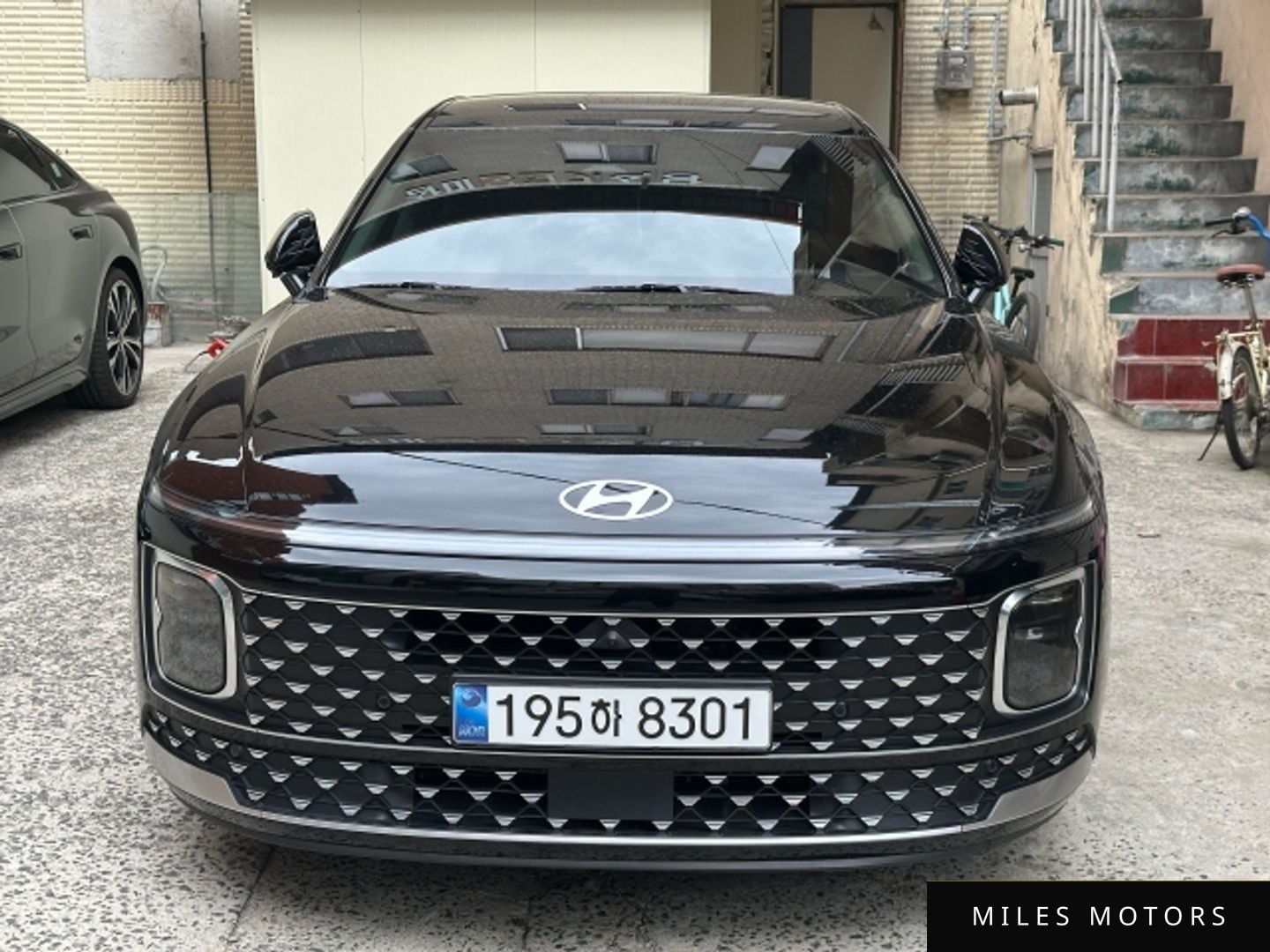 Hyundai Grandeur 2025 — фото 1 из 12