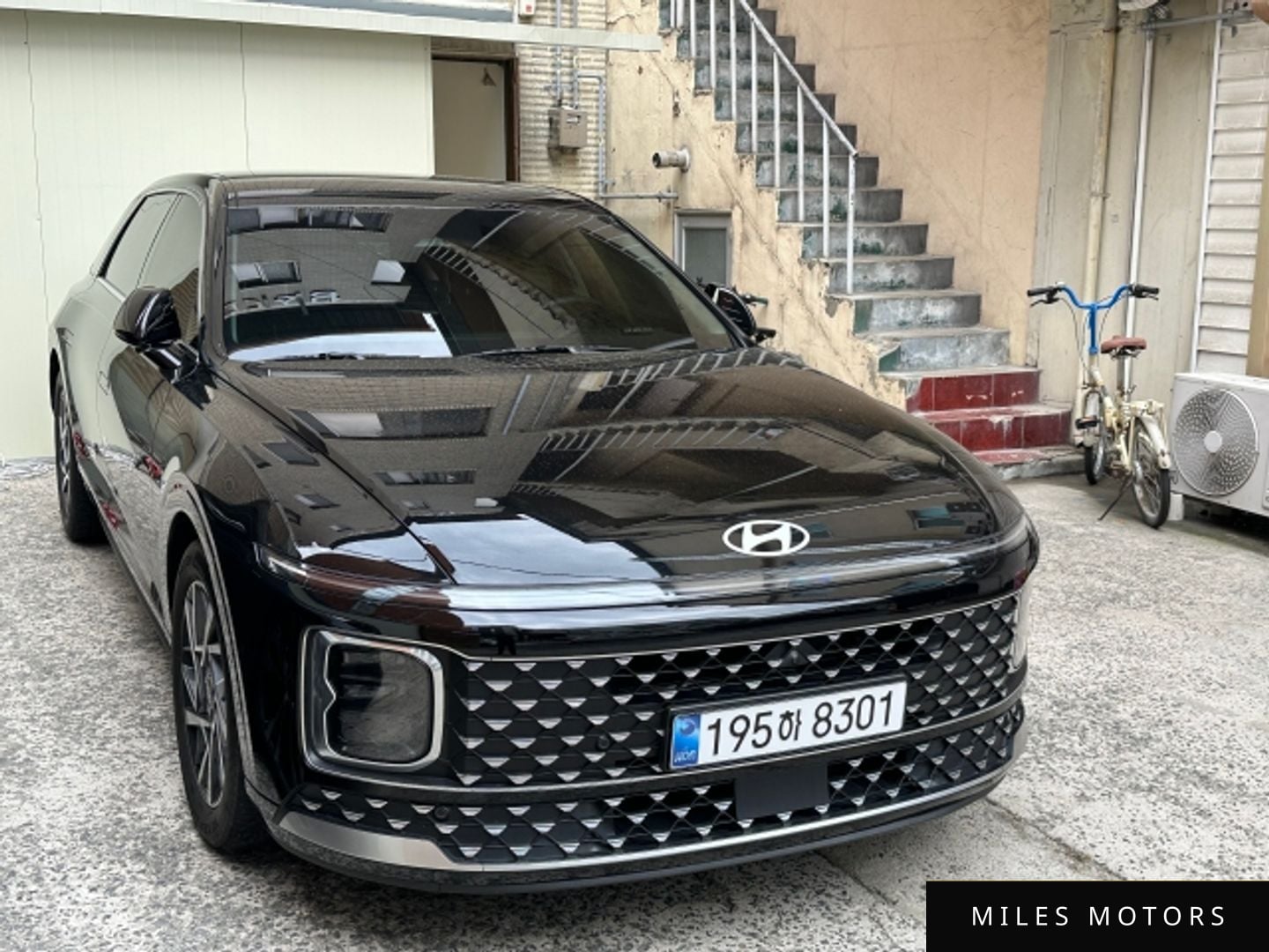 Hyundai Grandeur 2025 — миниатюра 2