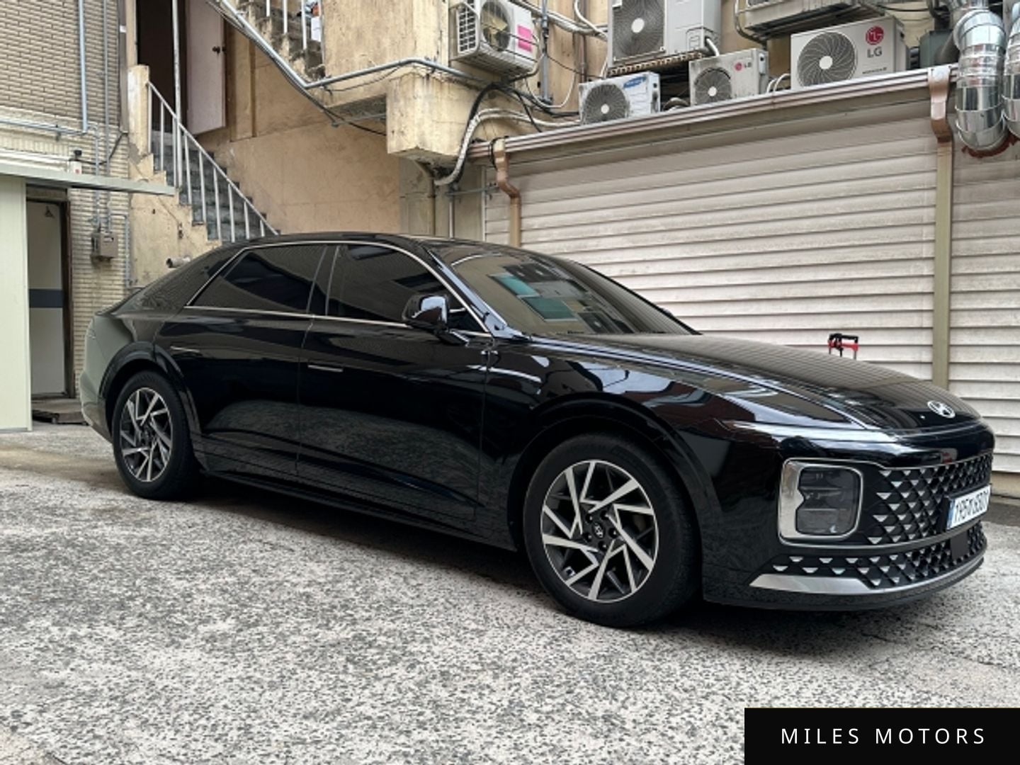 Hyundai Grandeur 2025 — миниатюра 3