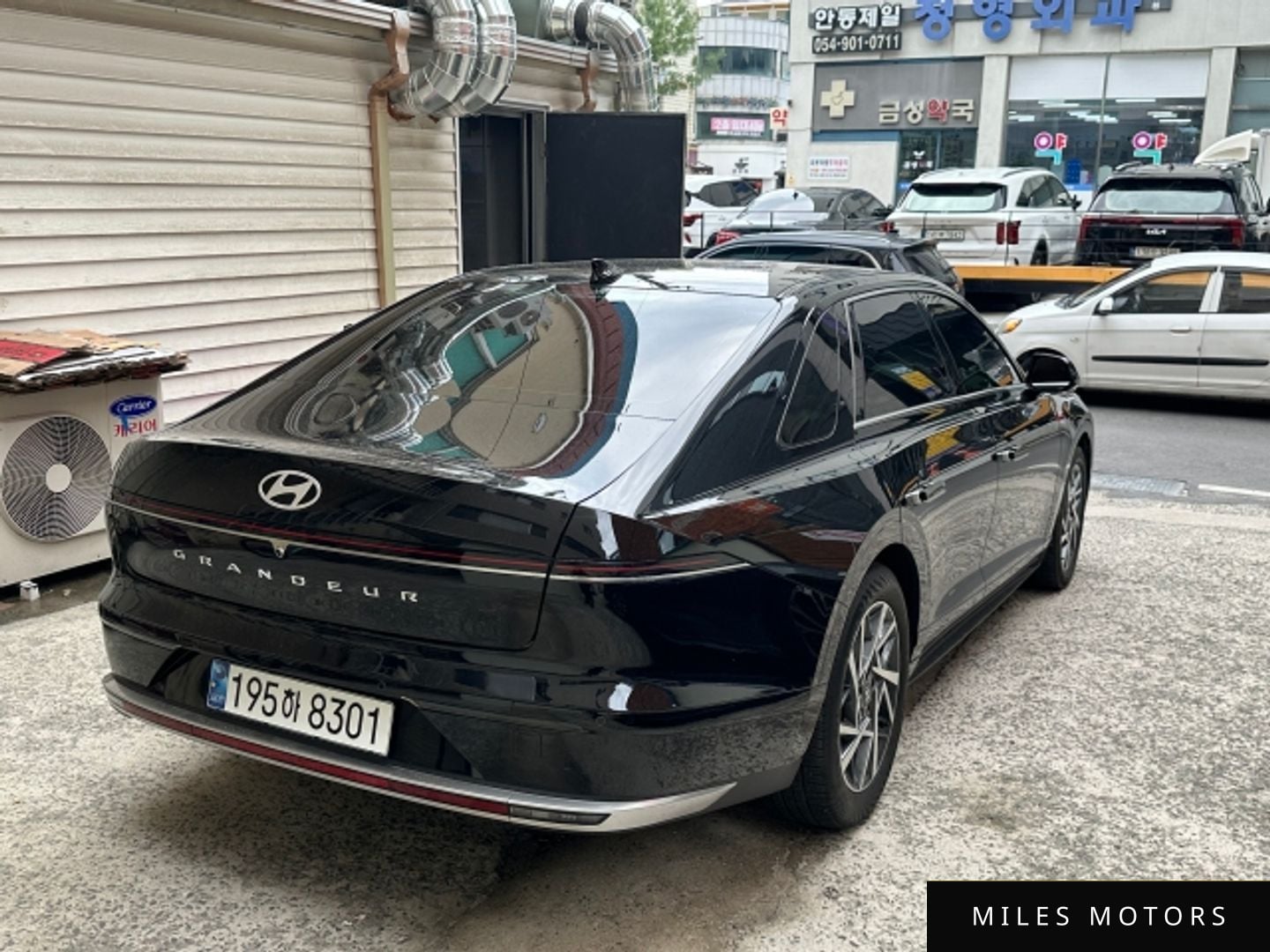 Hyundai Grandeur 2025 — миниатюра 5