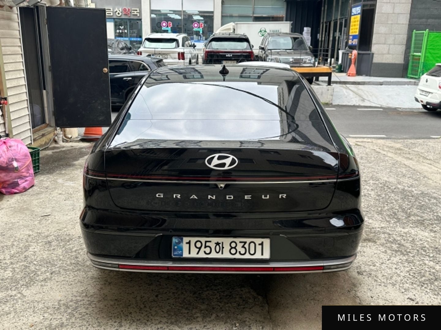 Hyundai Grandeur 2025 — миниатюра 6