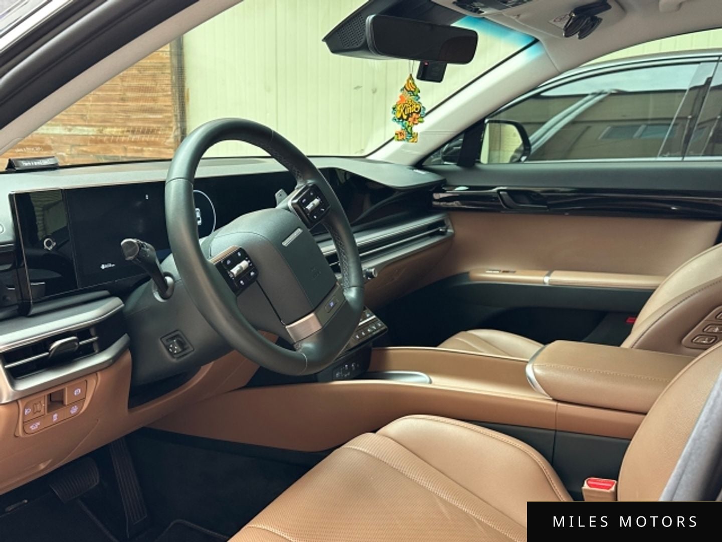 Hyundai Grandeur 2025 — миниатюра 8