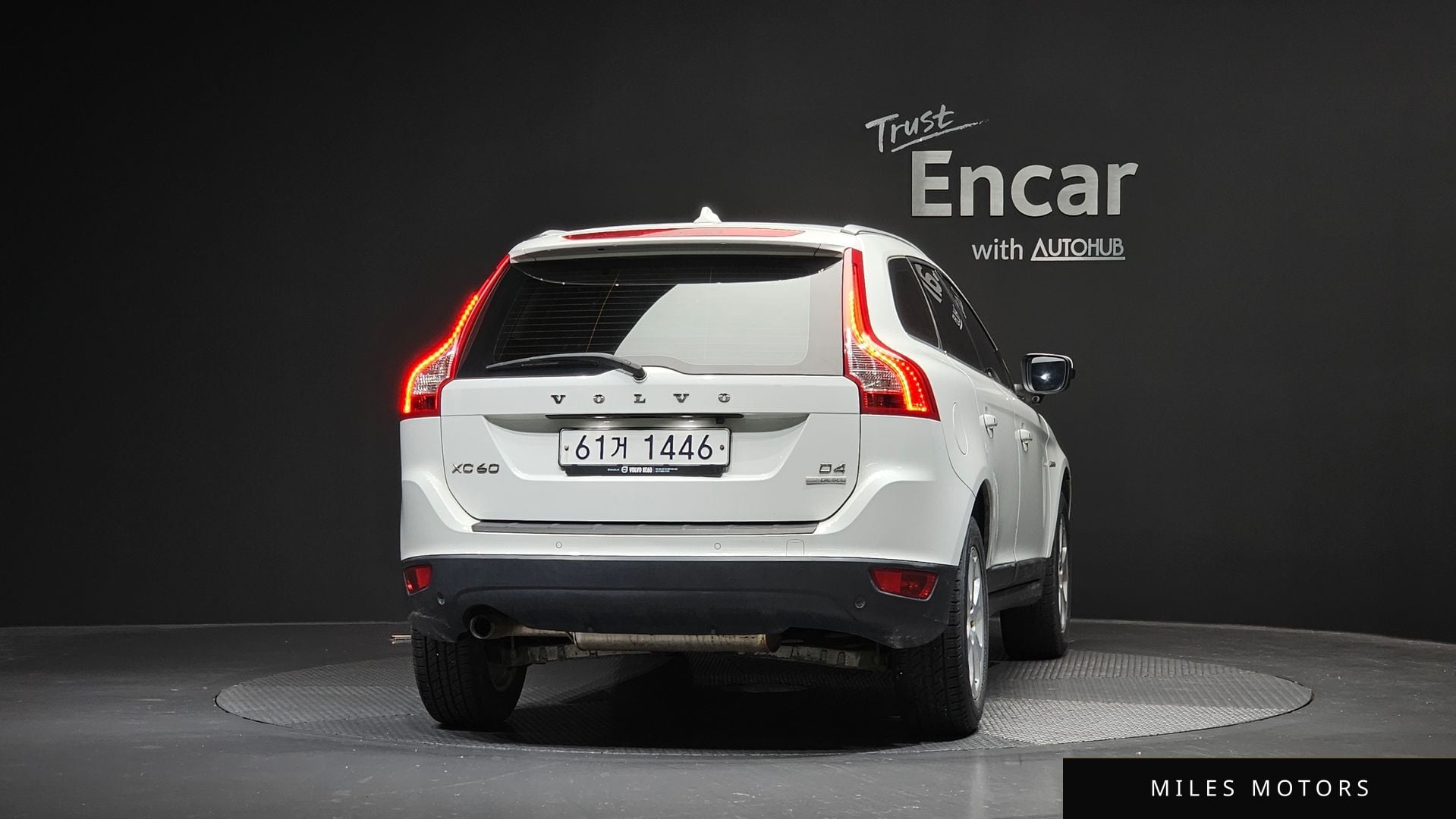 Volvo XC60 2013 — миниатюра 4