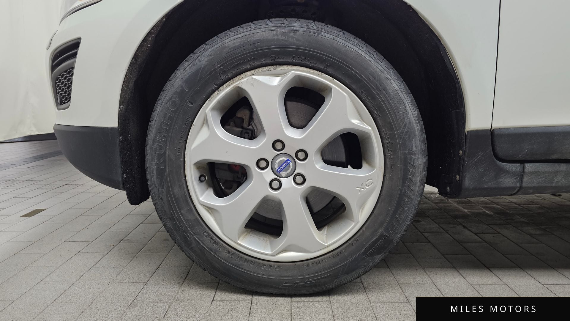 Volvo XC60 2013 — миниатюра 5