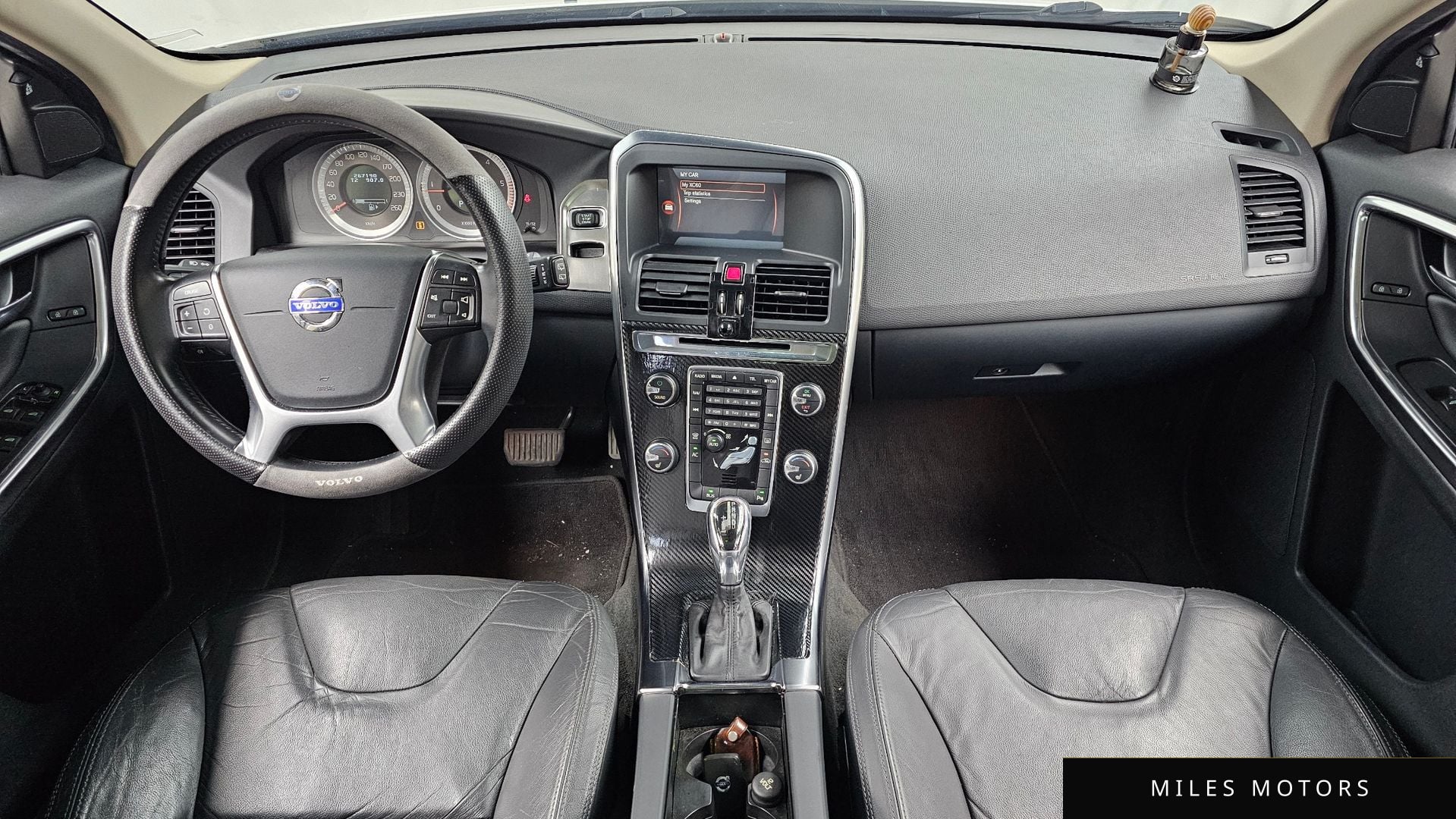Volvo XC60 2013 — миниатюра 7