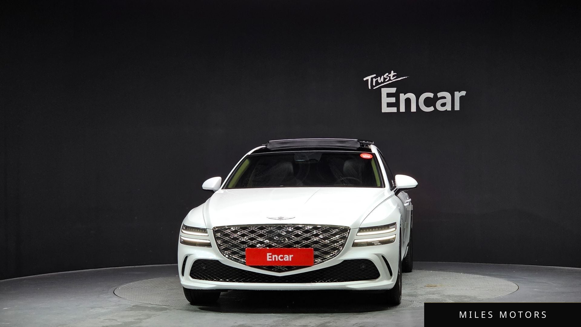 Genesis G80 (RG3) 2025 — миниатюра 3