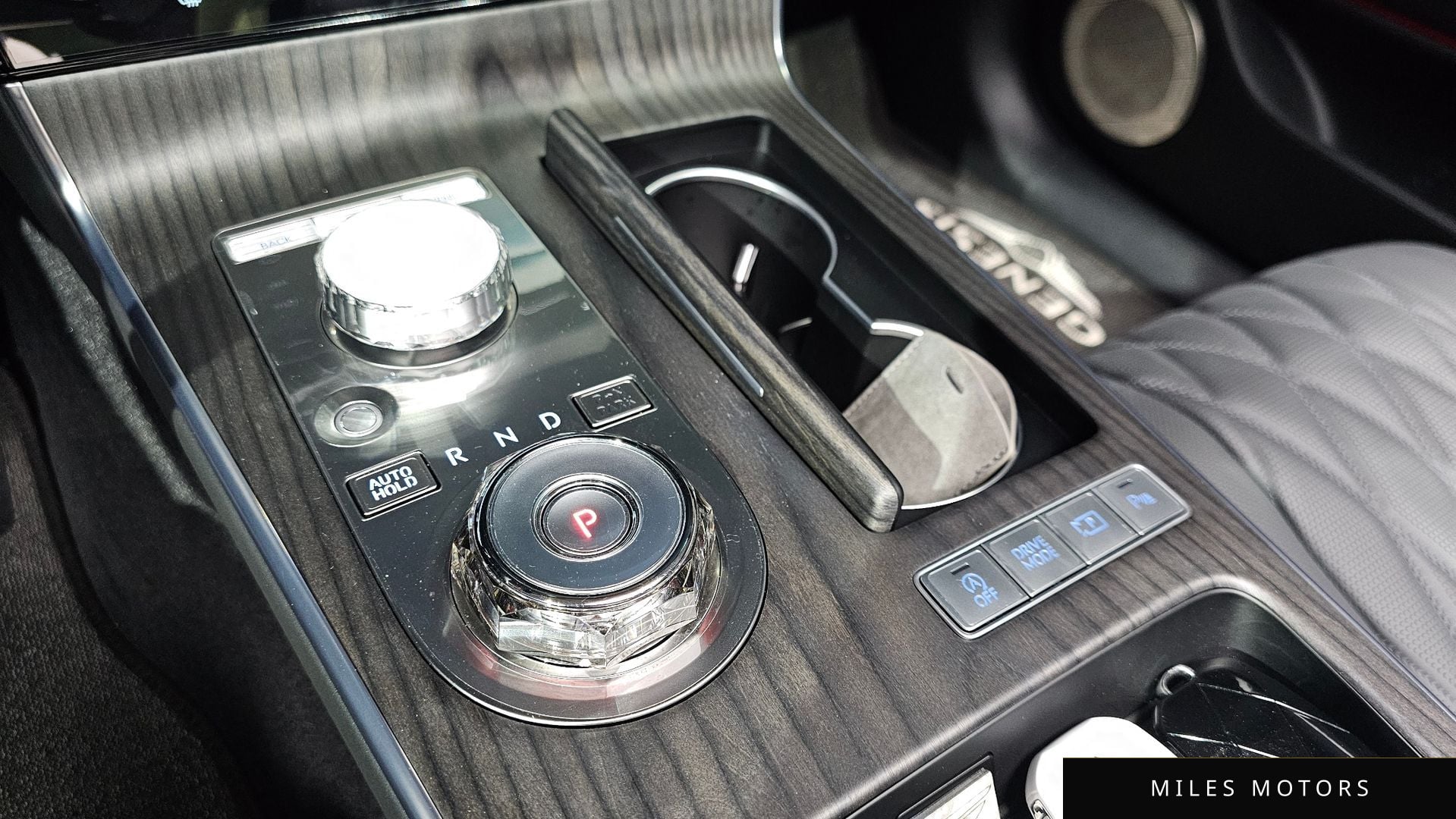 Genesis G80 (RG3) 2025 — миниатюра 12