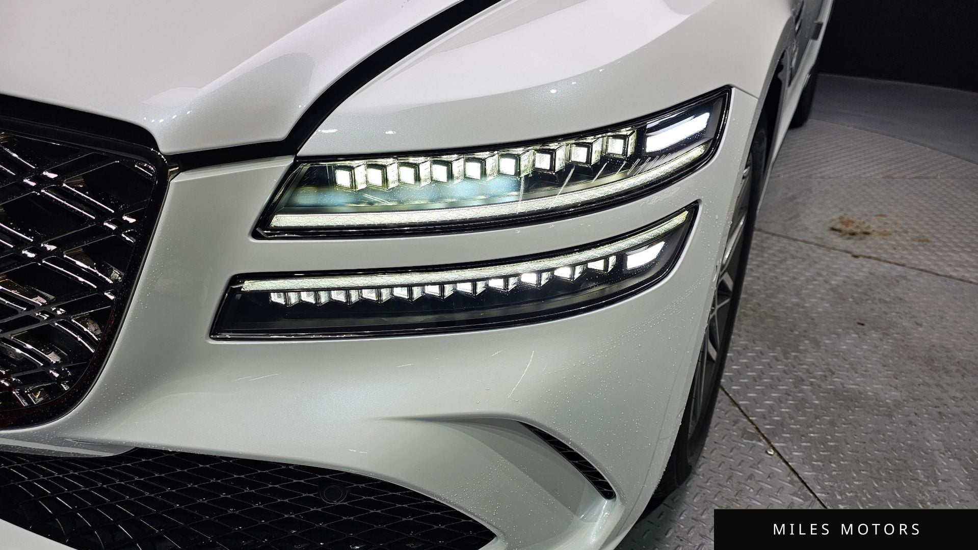 Genesis G80 (RG3) 2025 — миниатюра 8