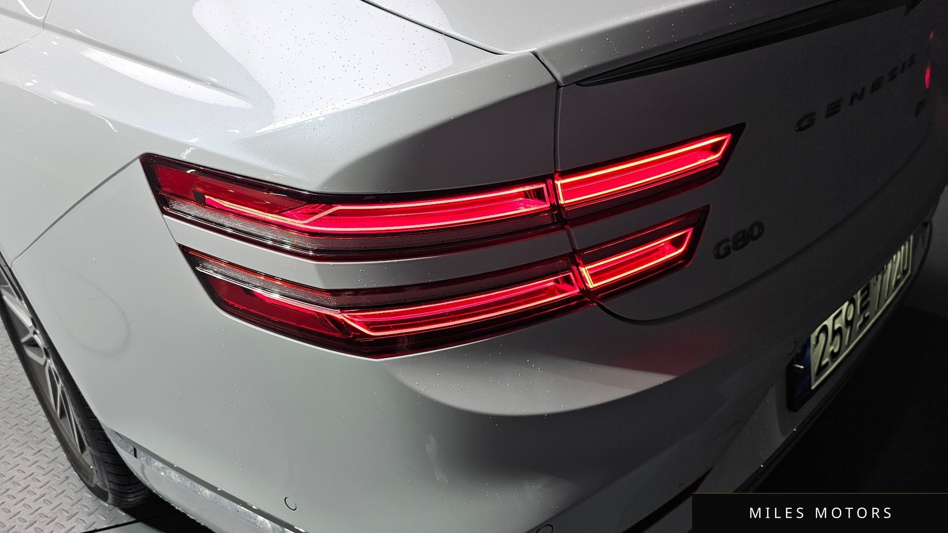 Genesis G80 (RG3) 2025 — миниатюра 9