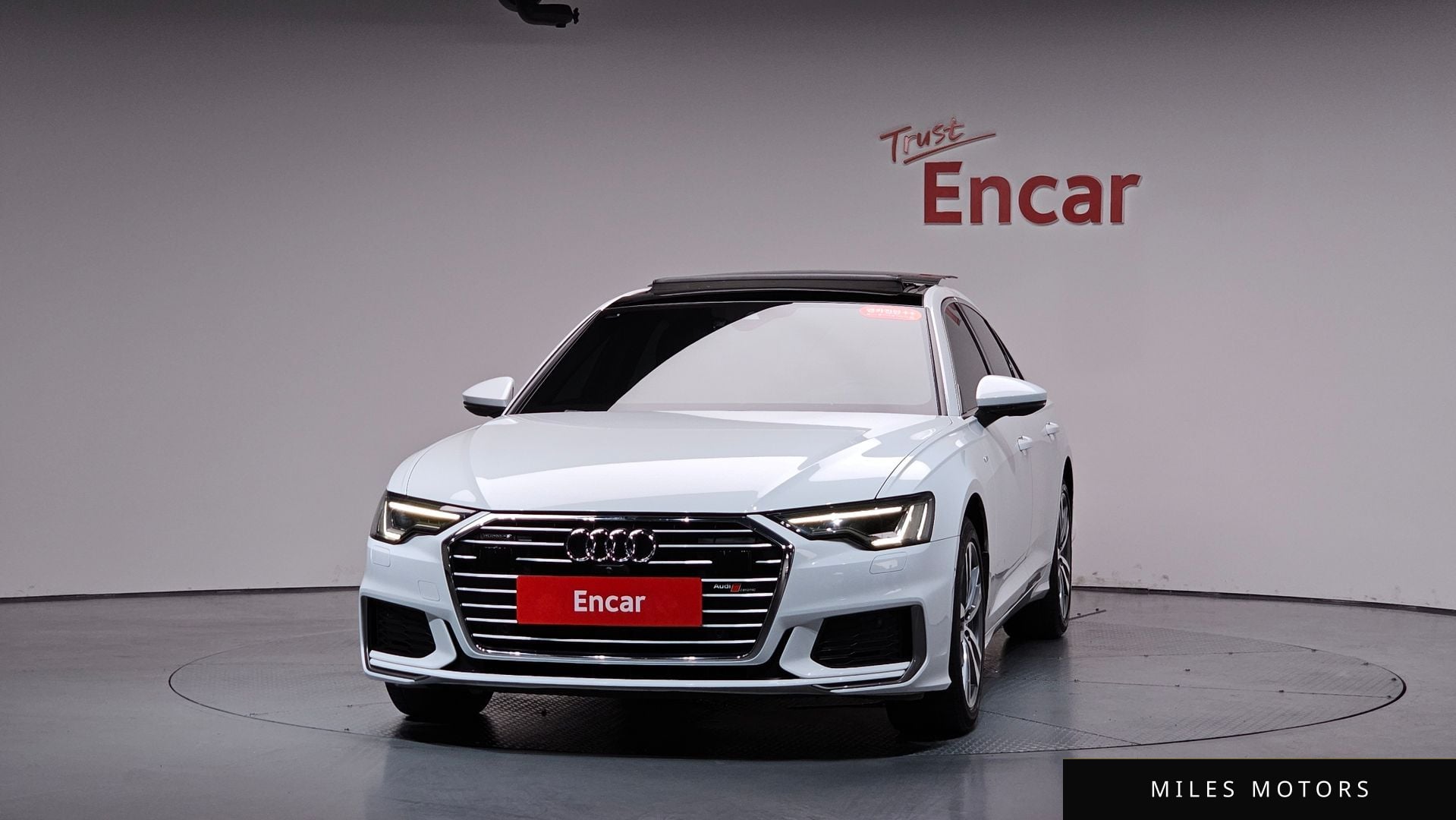 Audi A6 (C8) 2021 — миниатюра 2