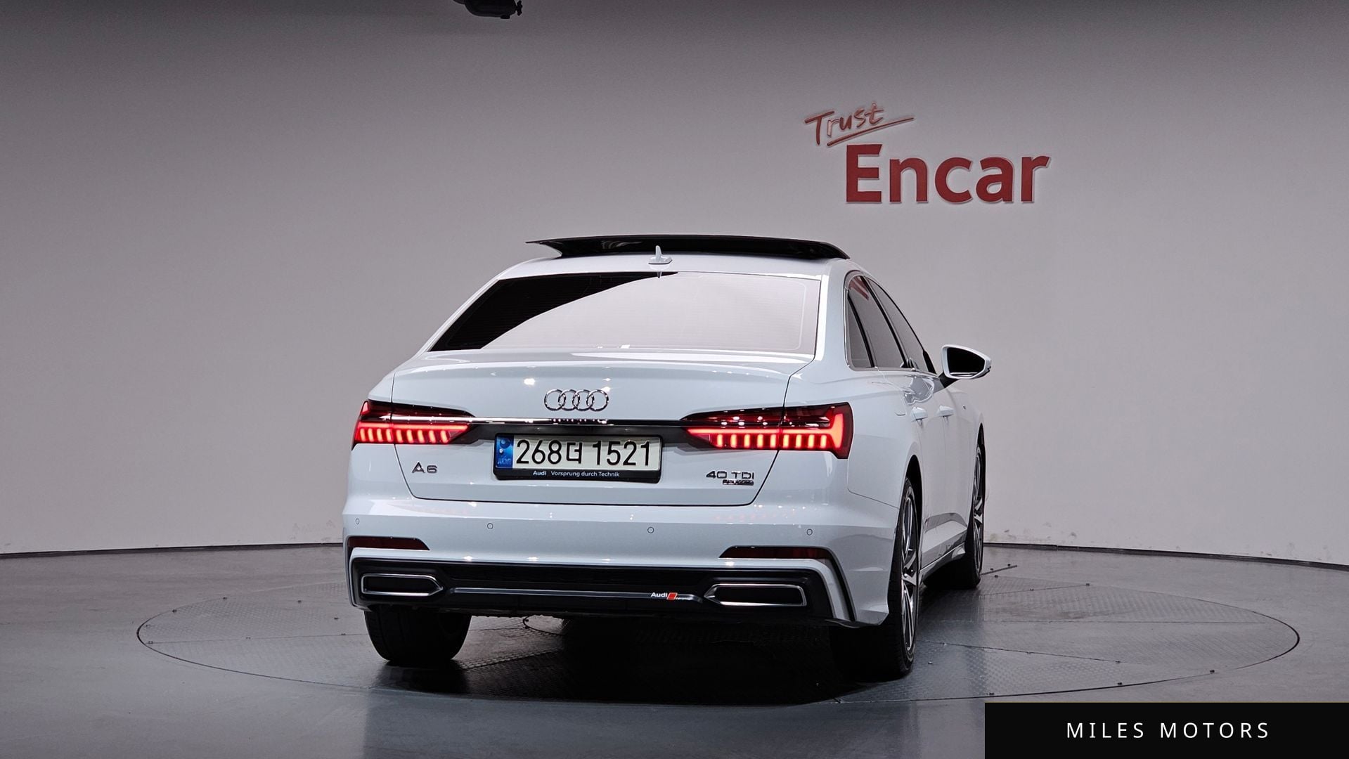 Audi A6 (C8) 2021 — миниатюра 3