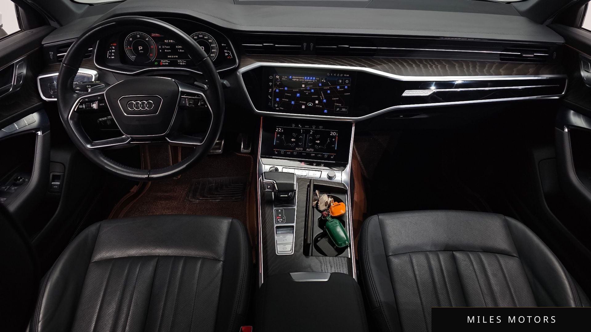 Audi A6 (C8) 2021 — миниатюра 9