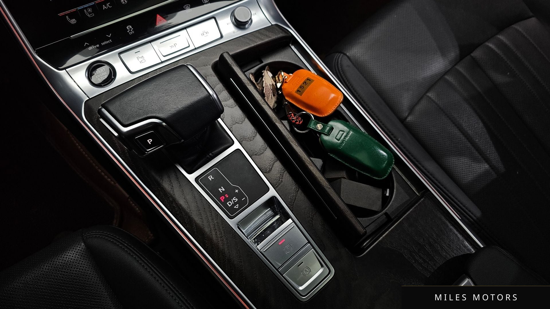 Audi A6 (C8) 2021 — миниатюра 11