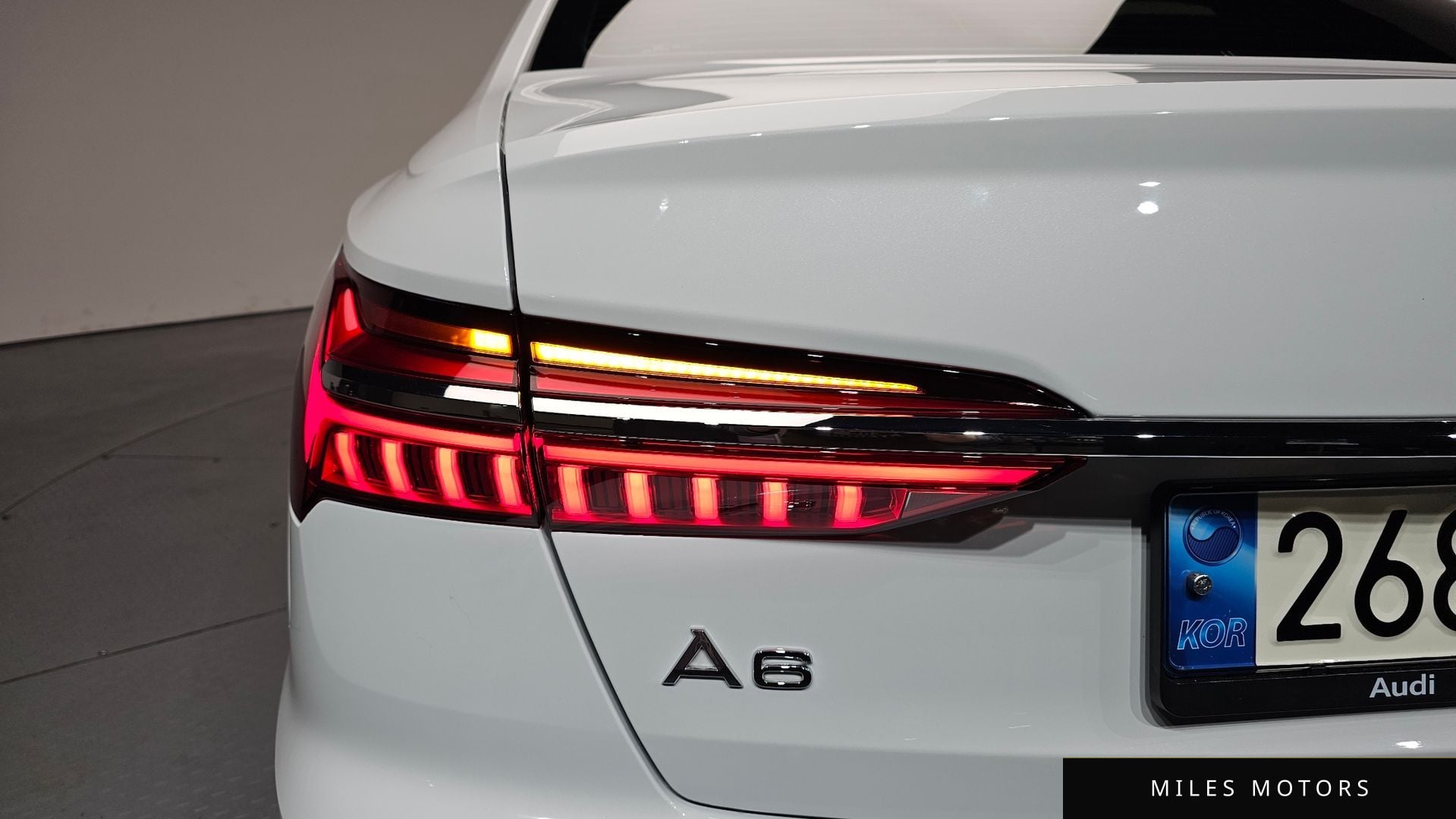 Audi A6 (C8) 2021 — миниатюра 8