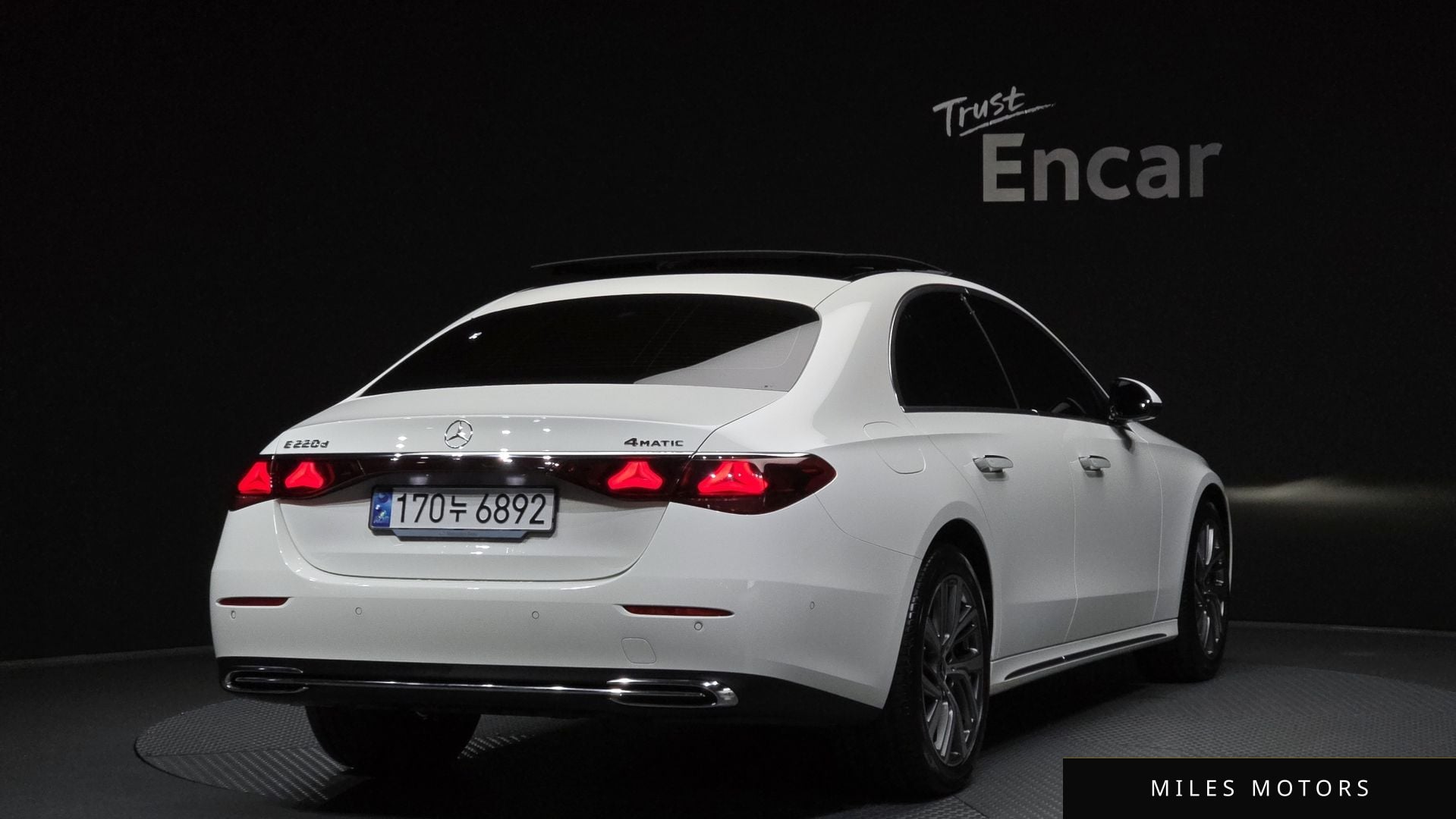 Mercedes-Benz E-Class W214 2024 — миниатюра 2