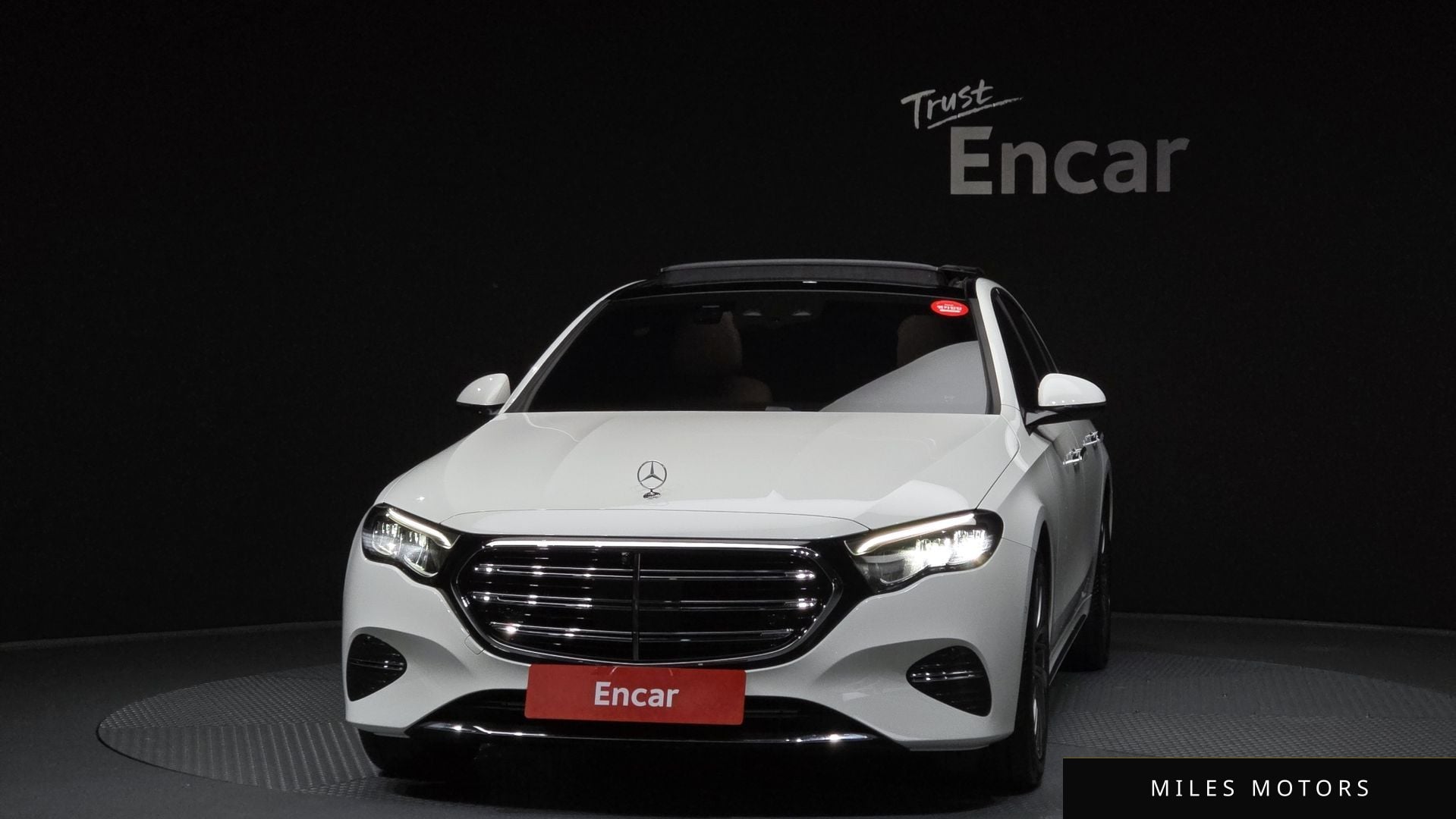 Mercedes-Benz E-Class W214 2024 — миниатюра 3