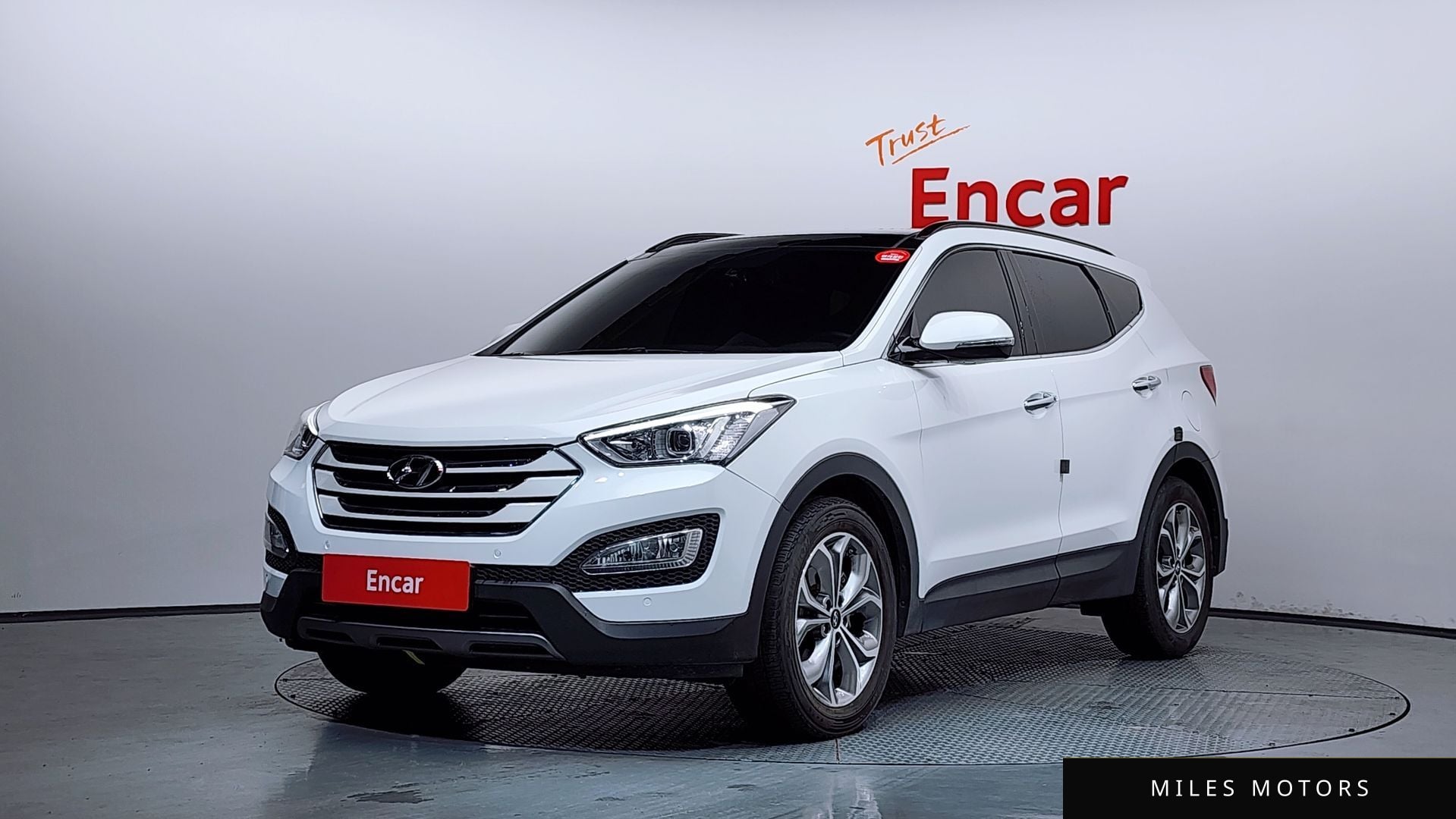Hyundai Santafe 2015 — фото 1 из 12