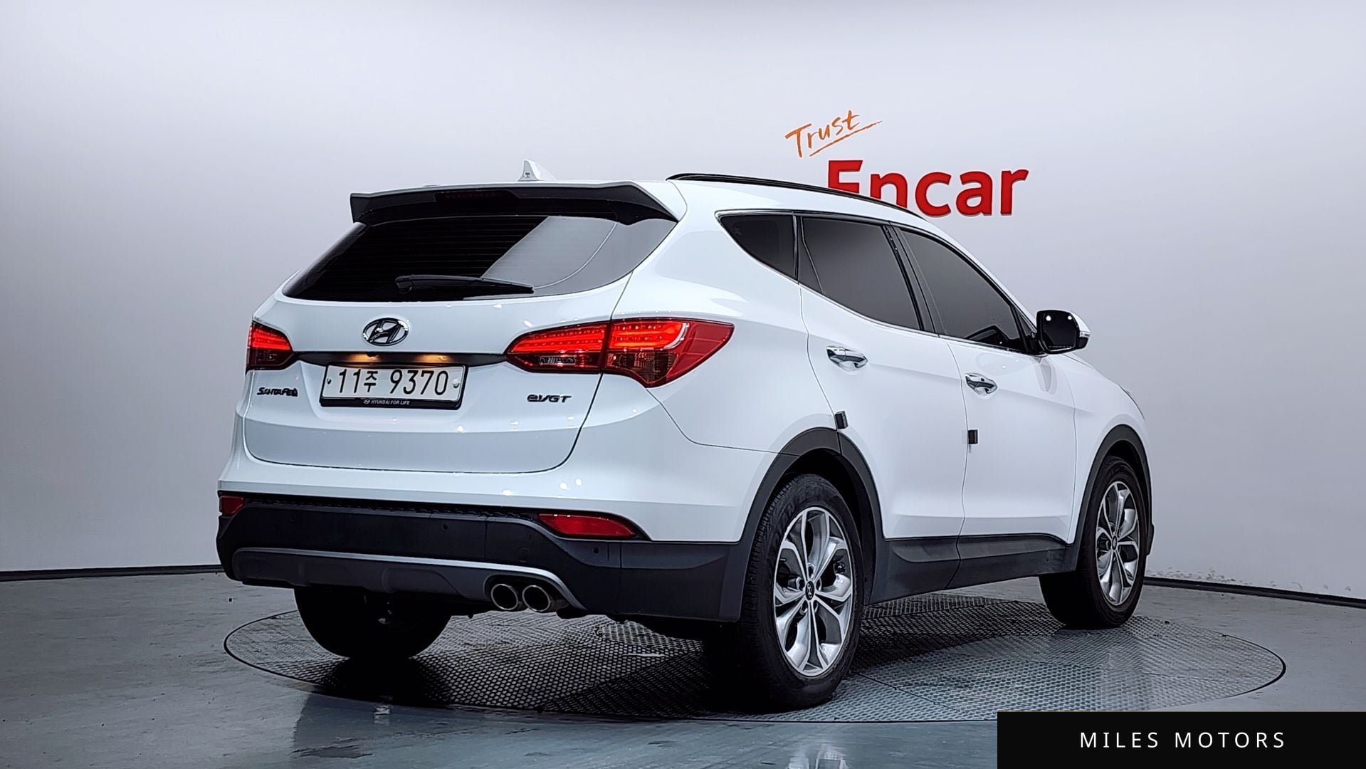 Hyundai Santafe 2015 — миниатюра 2