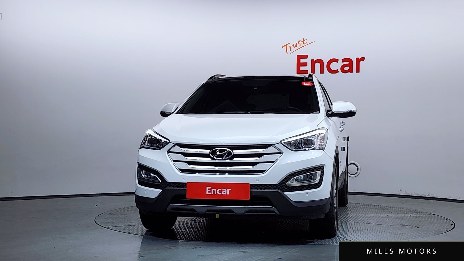 Hyundai Santafe 2015 — миниатюра 3