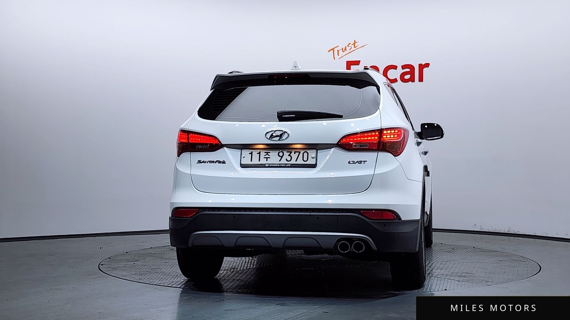 Hyundai Santafe 2015 — миниатюра 4