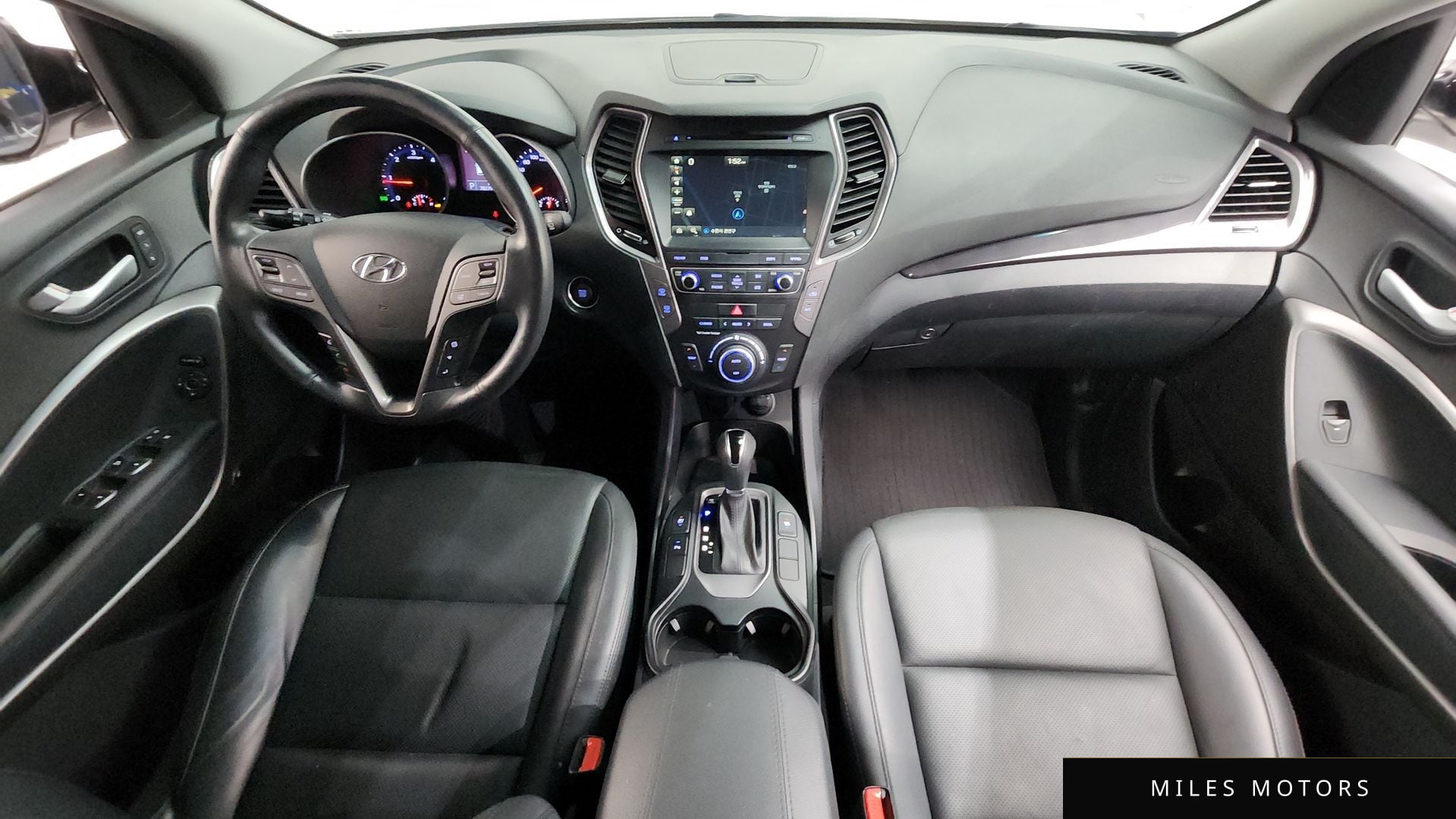 Hyundai Santafe 2015 — миниатюра 10