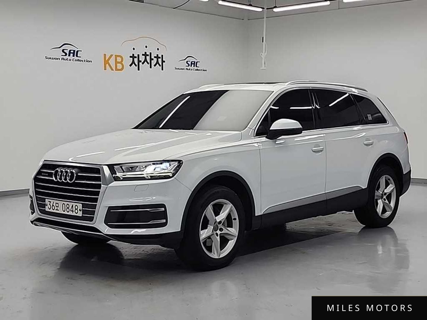 Audi Q7 (4M) 2016 — миниатюра 2